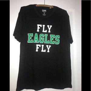 Philadelphia Eagles t shirt brand new size L